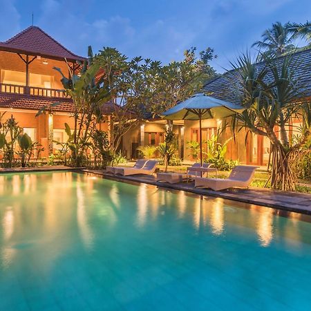 Ubad Retreat Hotell Ubud Eksteriør bilde