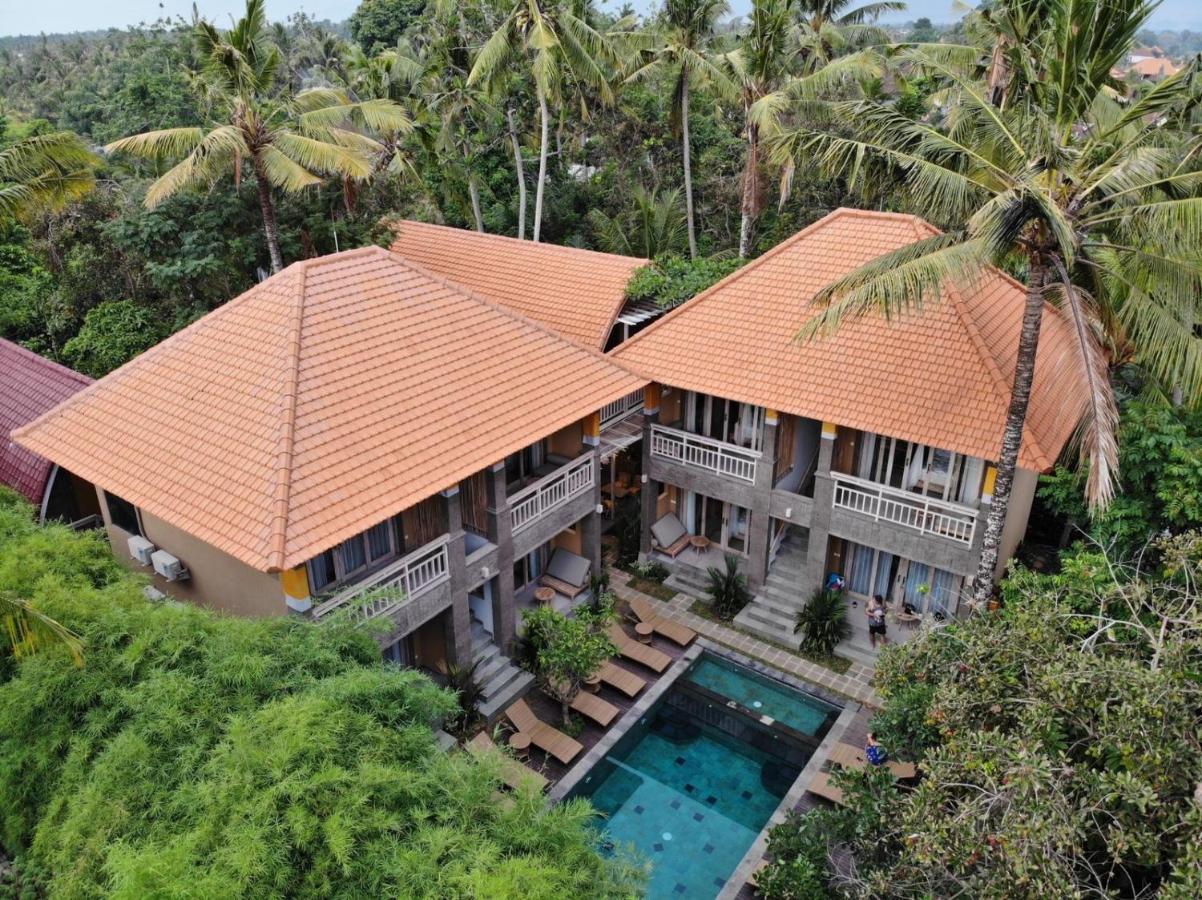 Ubad Retreat Hotell Ubud Eksteriør bilde