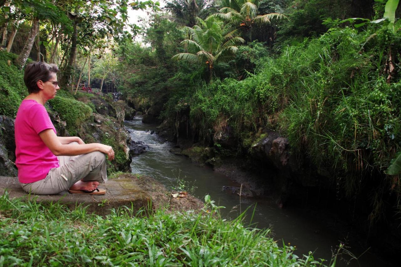 Ubad Retreat Hotell Ubud Eksteriør bilde