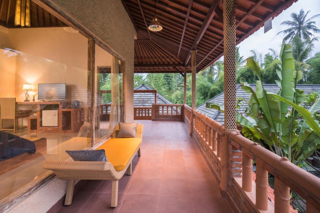 Ubad Retreat Hotell Ubud Eksteriør bilde