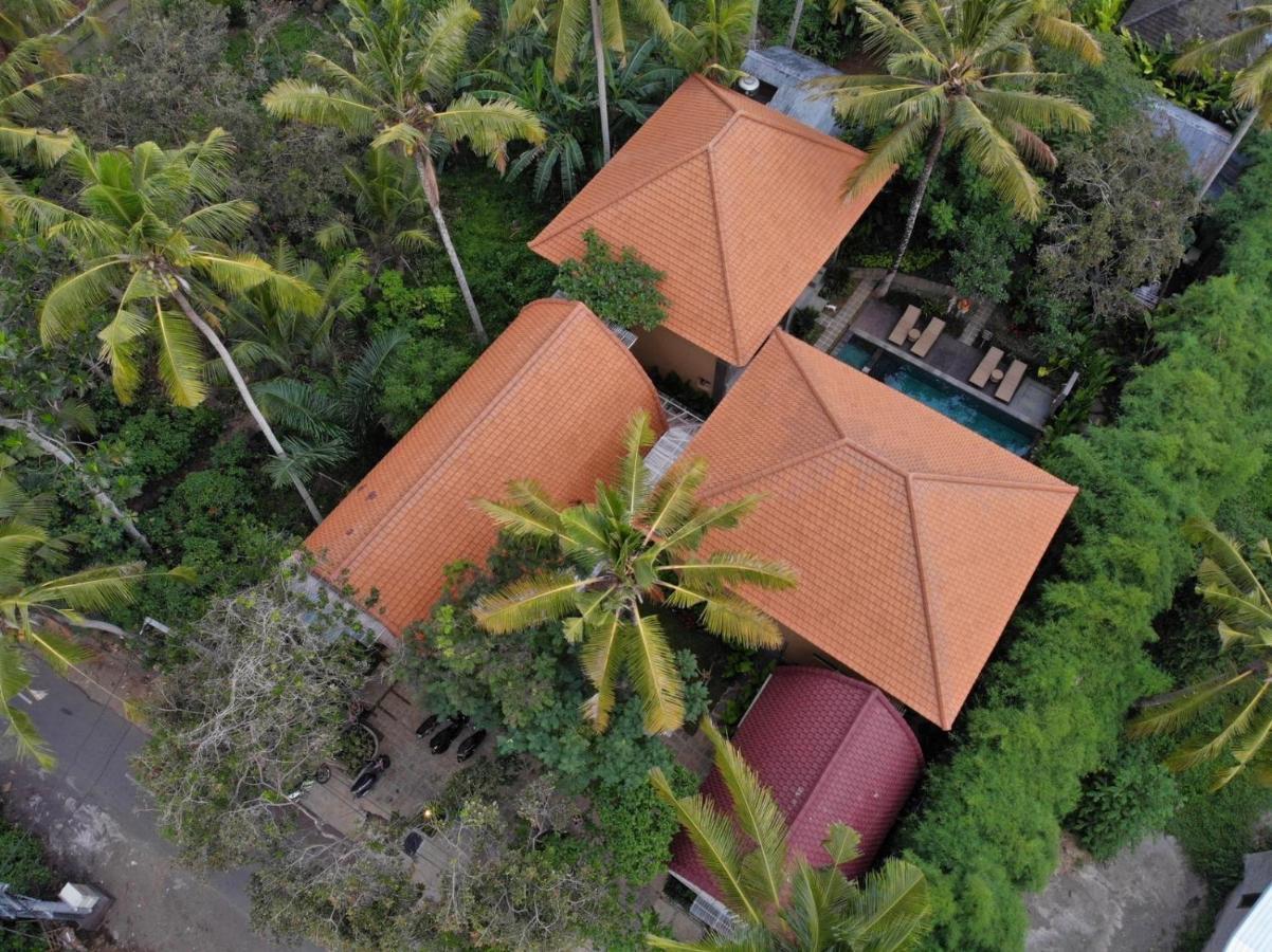 Ubad Retreat Hotell Ubud Eksteriør bilde