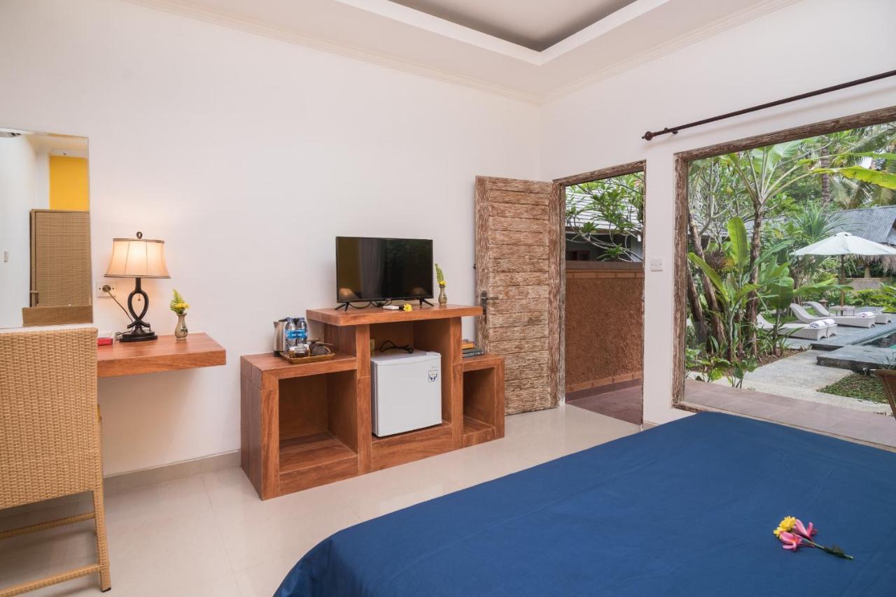 Ubad Retreat Hotell Ubud Eksteriør bilde
