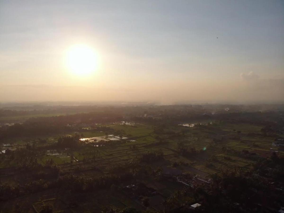 Ubad Retreat Hotell Ubud Eksteriør bilde