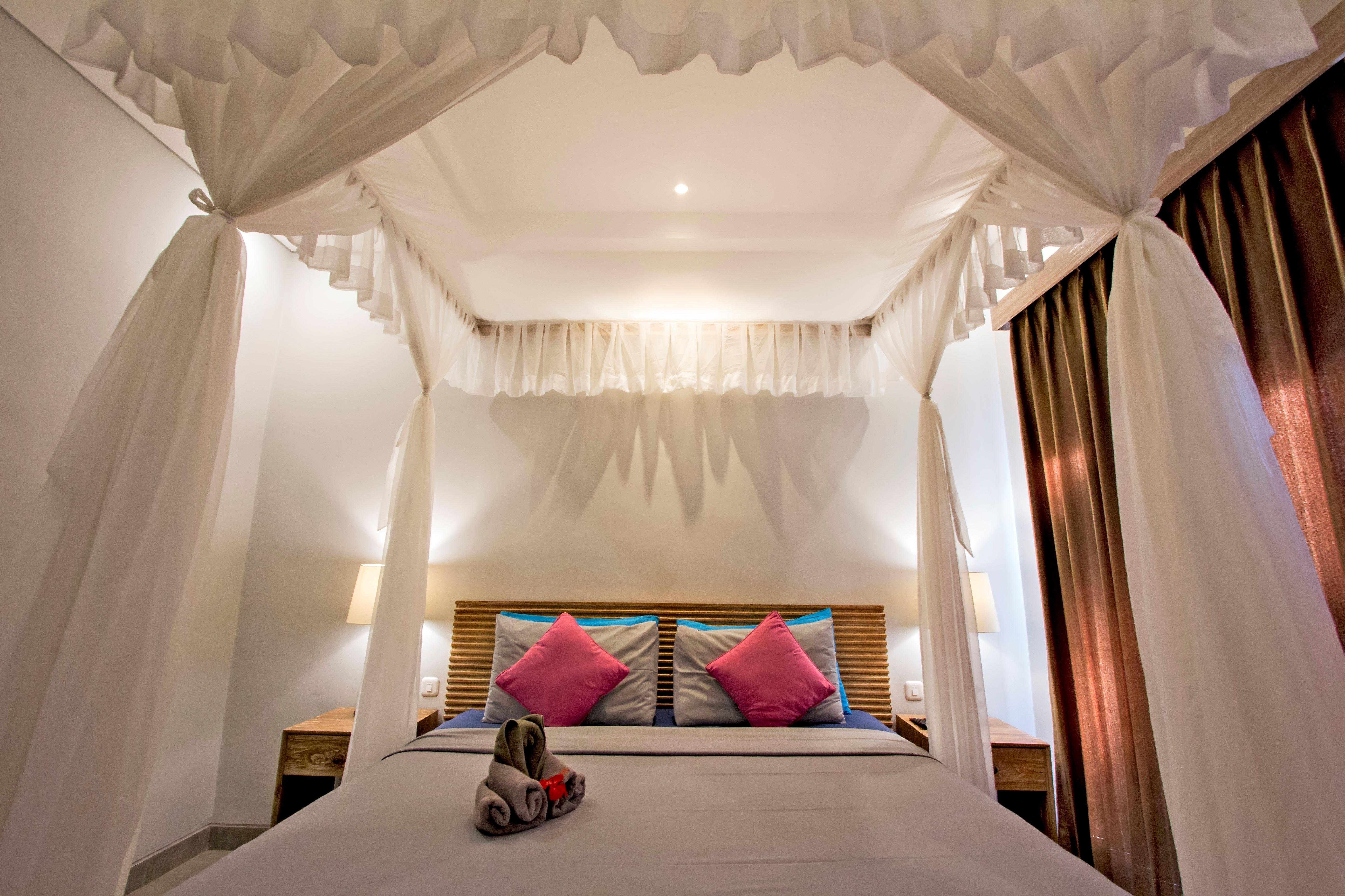 Ubad Retreat Hotell Ubud Eksteriør bilde