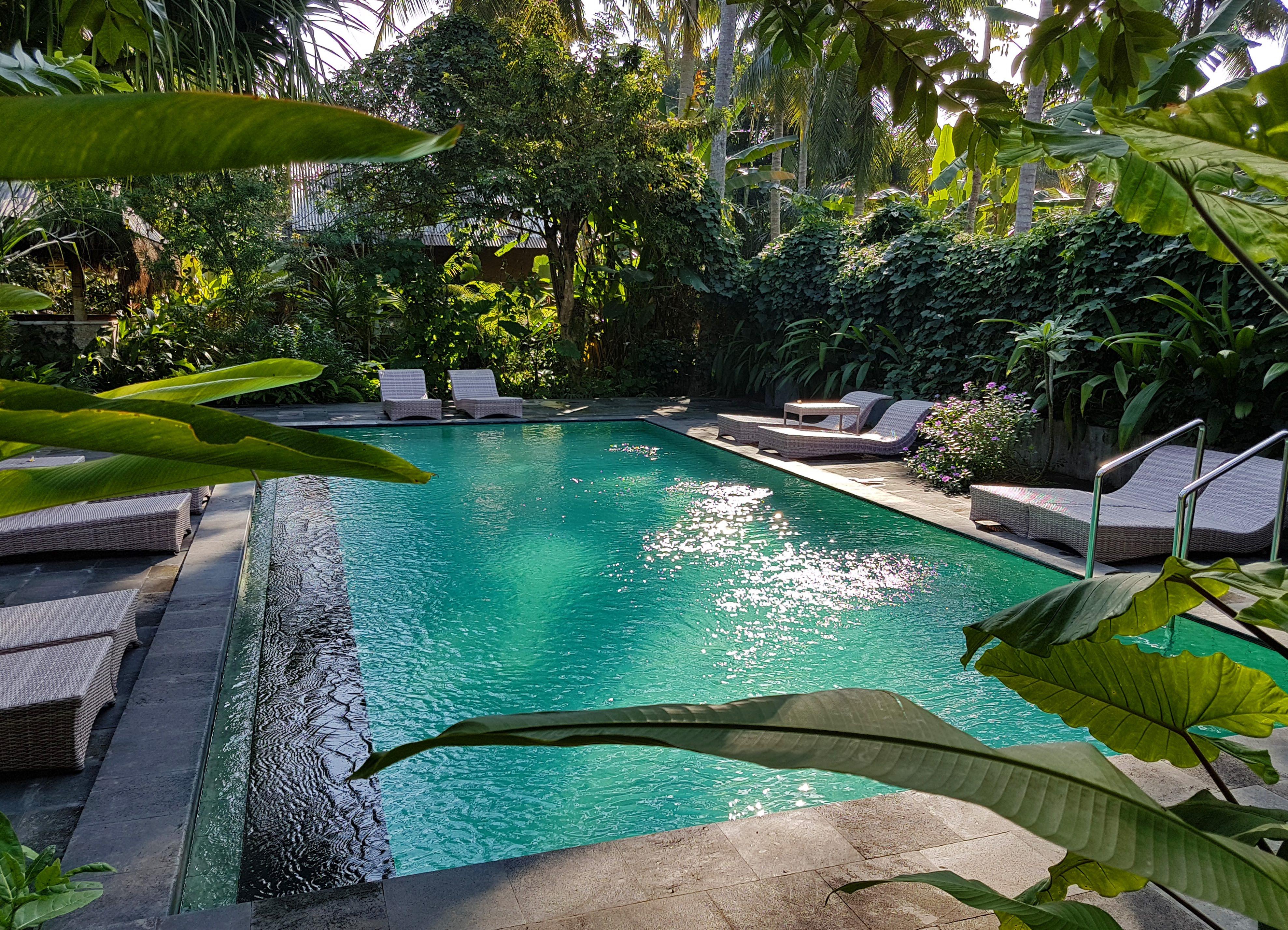 Ubad Retreat Hotell Ubud Eksteriør bilde
