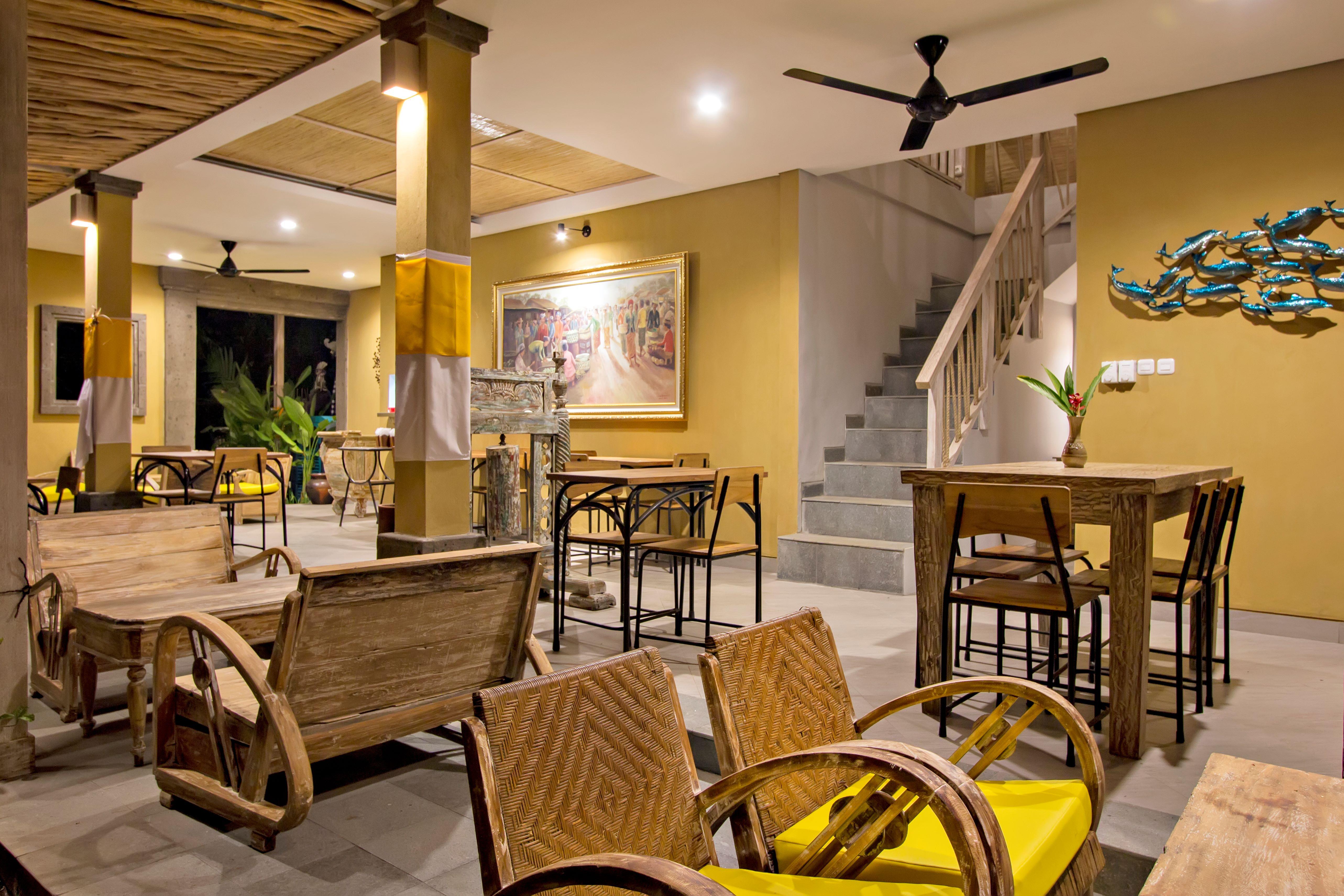 Ubad Retreat Hotell Ubud Eksteriør bilde
