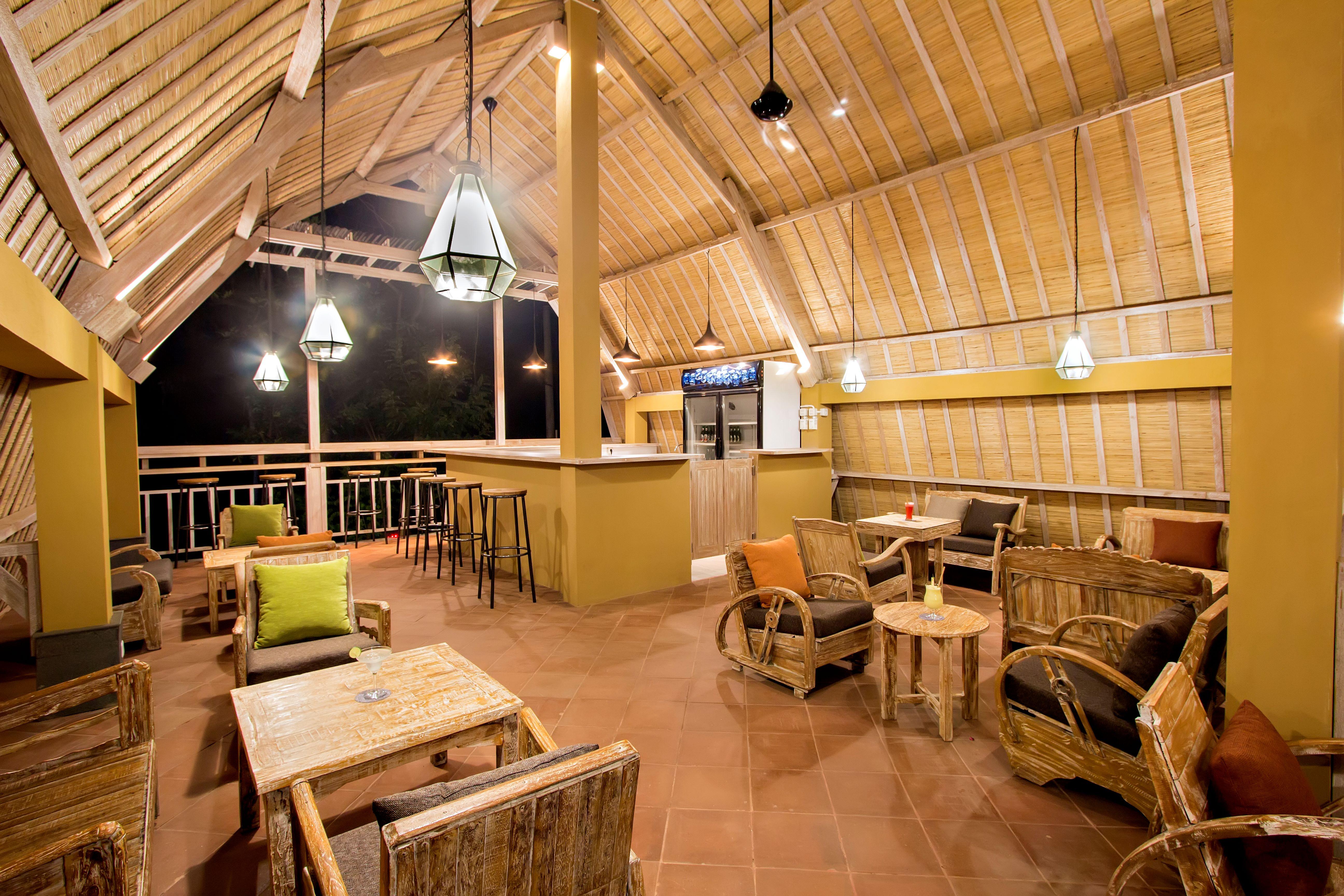 Ubad Retreat Hotell Ubud Eksteriør bilde