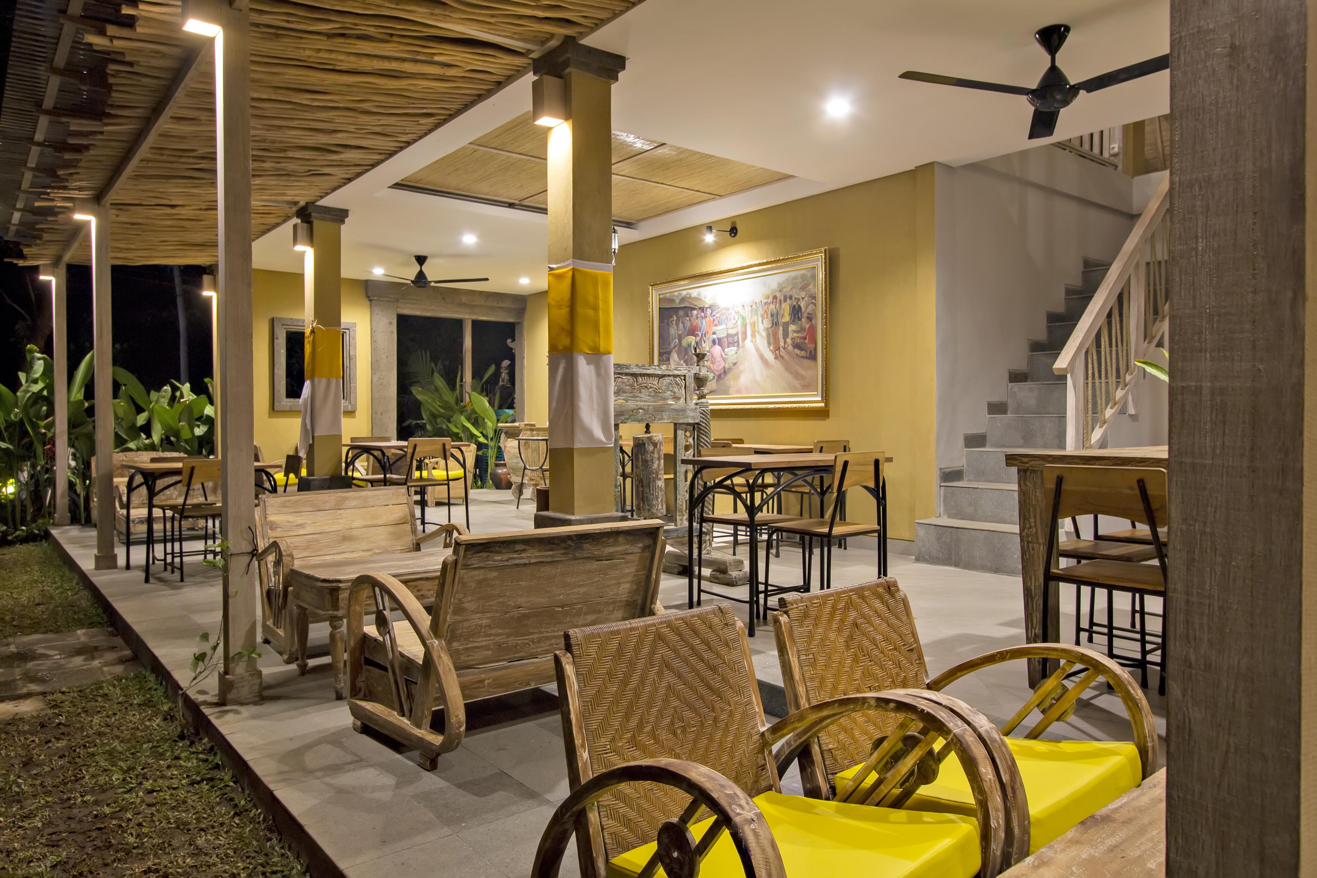 Ubad Retreat Hotell Ubud Eksteriør bilde