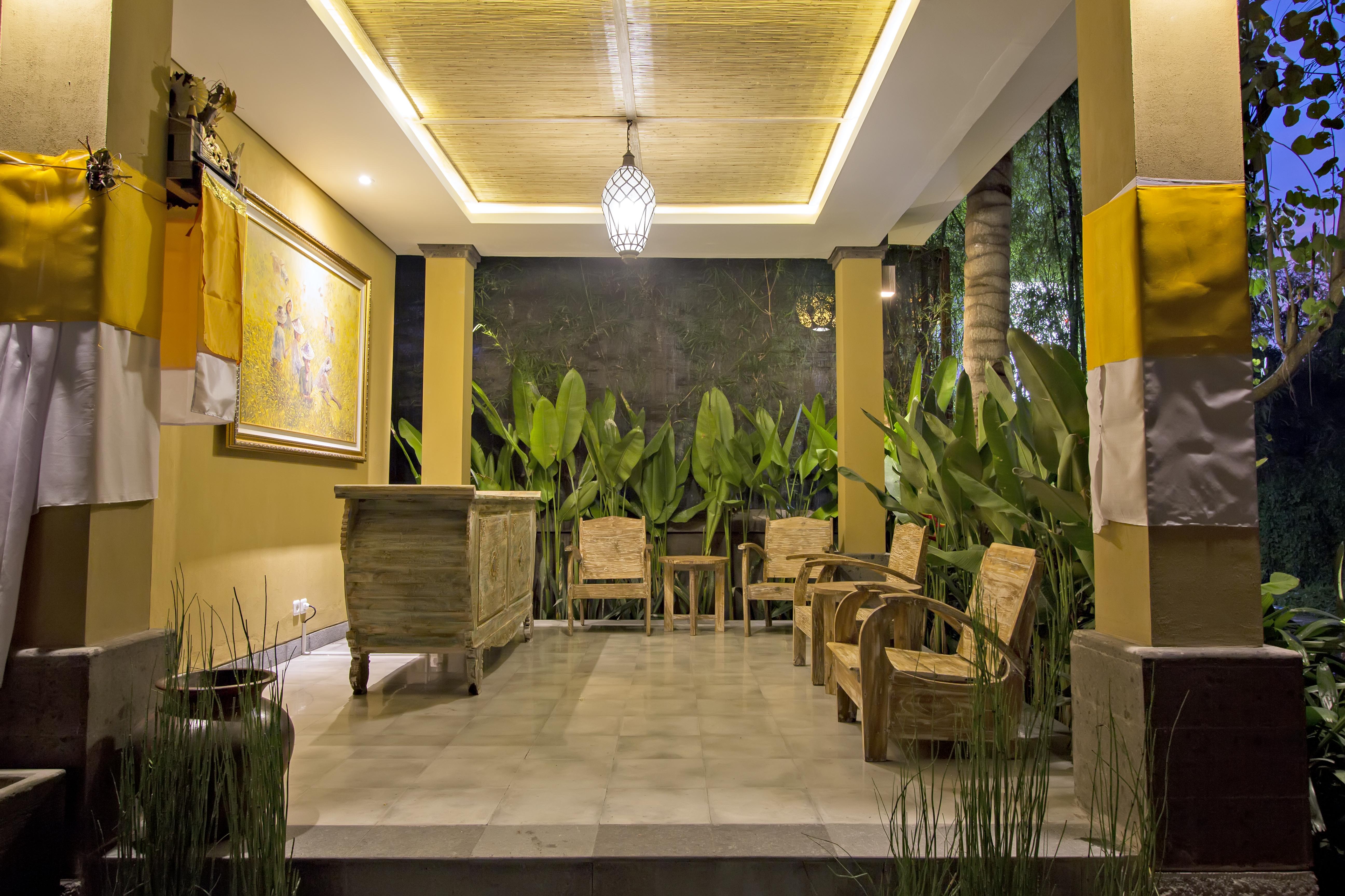 Ubad Retreat Hotell Ubud Eksteriør bilde