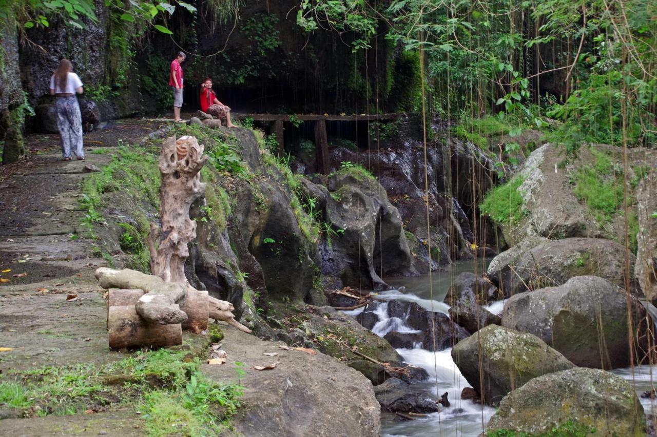 Ubad Retreat Hotell Ubud Eksteriør bilde