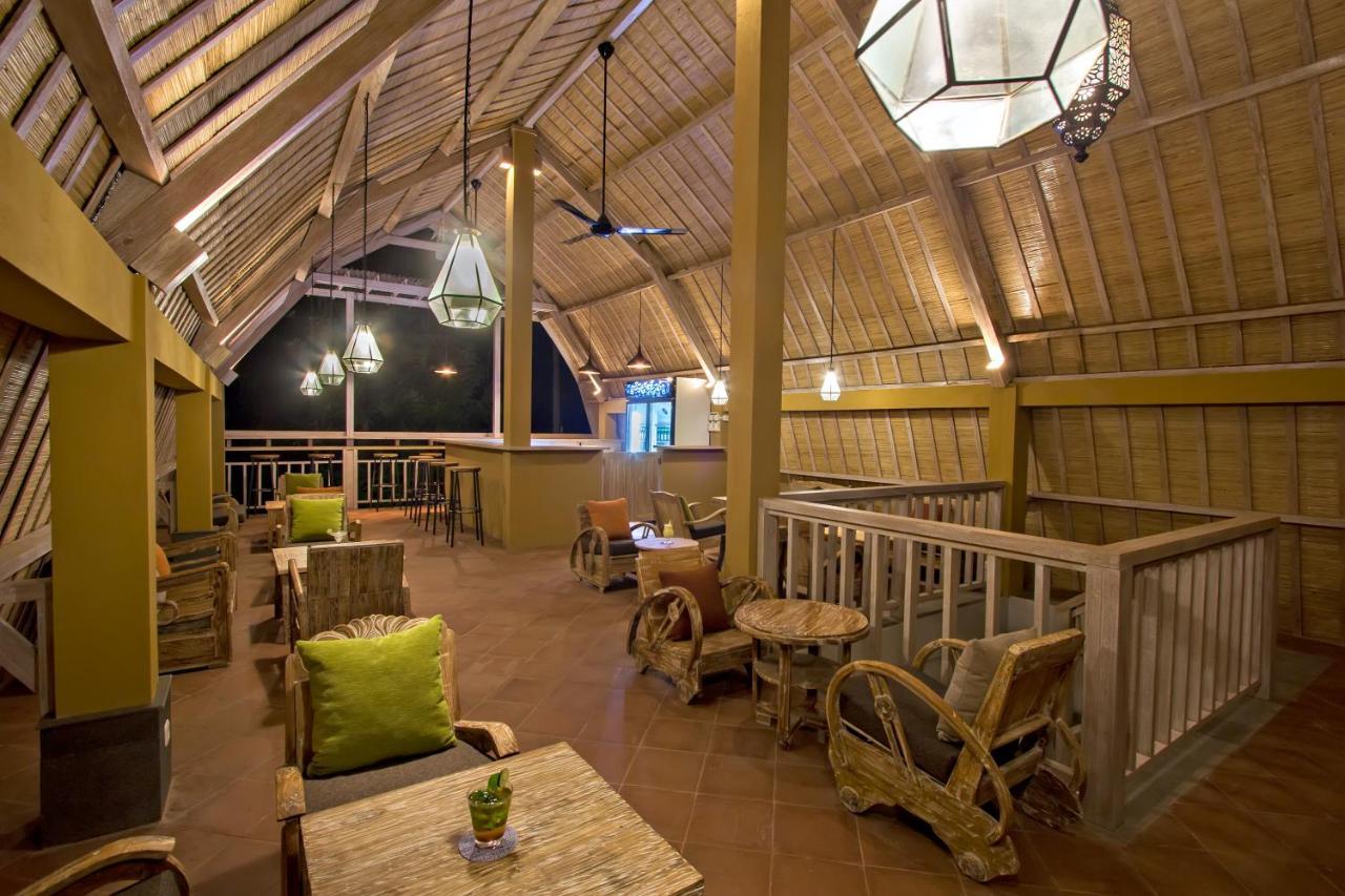 Ubad Retreat Hotell Ubud Eksteriør bilde