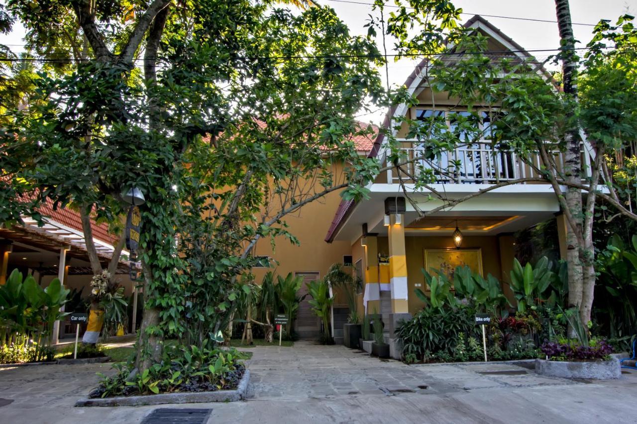Ubad Retreat Hotell Ubud Eksteriør bilde