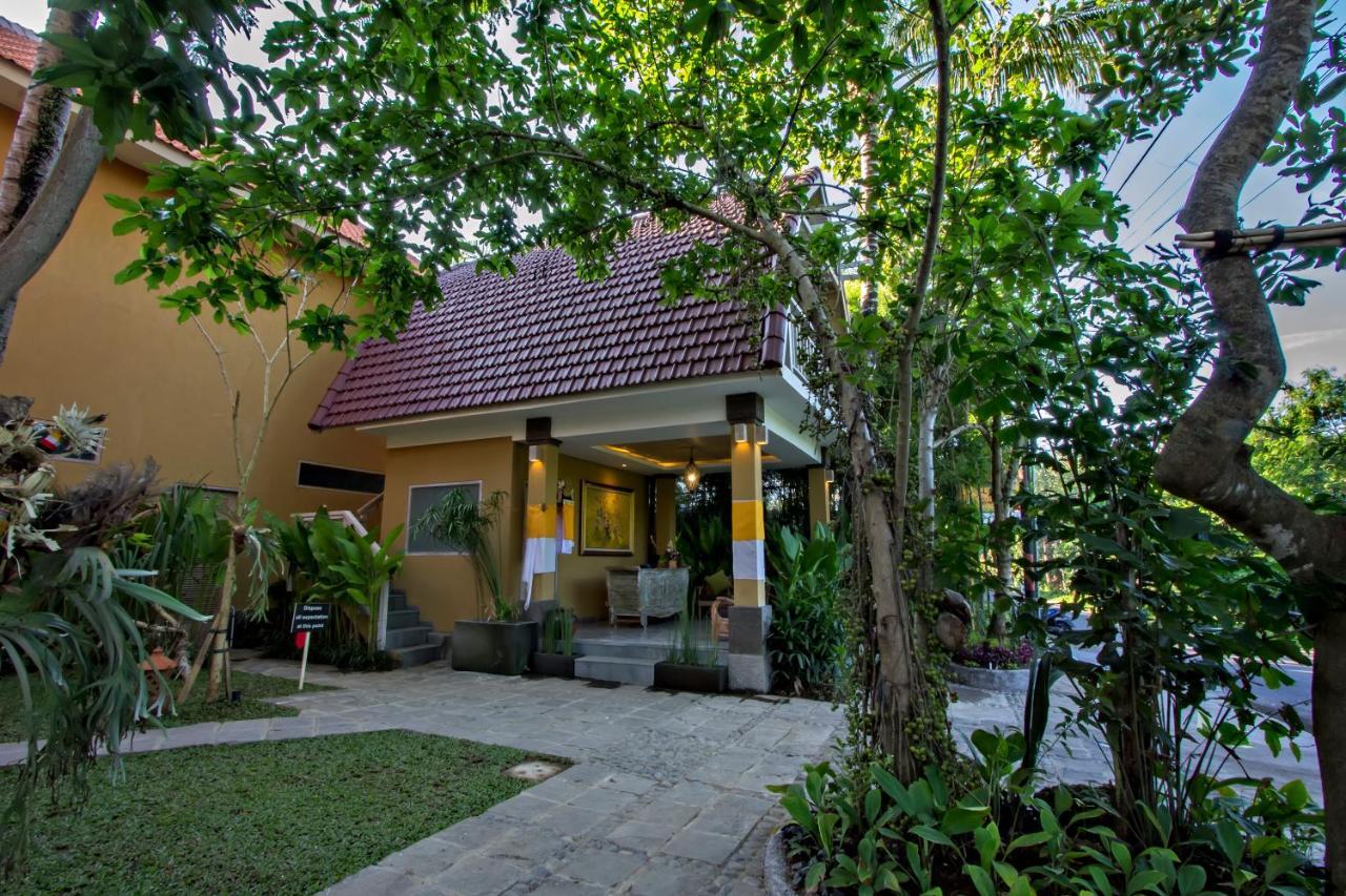 Ubad Retreat Hotell Ubud Eksteriør bilde
